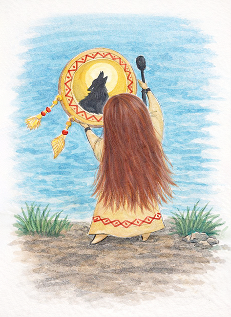 Рубашка карти МАК